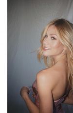 KATHERINE MCNAMARA at a Photoshoot, November 2021