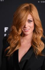 KATHERINE MCNAMARA at Belfast Premiere in Los Angeles 11/08/2021