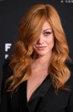 KATHERINE MCNAMARA at Belfast Premiere in Los Angeles 11/08/2021