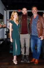 KATHERINE MCNAMARA at Intimate Dinner to Celebrate Tudor Rose Collaboration Collection in West Hollywood 11/16/2021