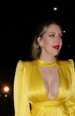 KATHERINE RYAN Leaves Pride of Britain Awards in London 10/30/2021