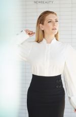 KATHERYN WINNICK for New Beauty Magazine, November 2021