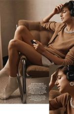 KATHIE LAM in Madame Figaro, November 2021