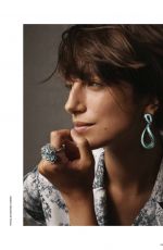 KATHIE LAM in Madame Figaro, November 2021