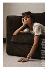 KATHIE LAM in Madame Figaro, November 2021