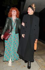 KATHY GRIFFIN and SIA at Craig