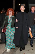 KATHY GRIFFIN and SIA at Craig