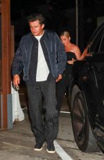 KATY PERRY and Orlando Bloom at Craig
