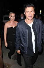 KATY PERRY and Orlando Bloom at Craig