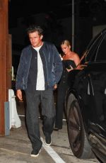 KATY PERRY and Orlando Bloom at Craig