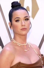 KATY PERRY at 55th Annual CMA Awards in Nashville 11/10/2021