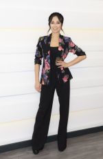 KATYA JONES at Good Morning Britain Show in London 11/17/2021