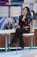 KATYA JONES at Good Morning Britain Show in London 11/17/2021