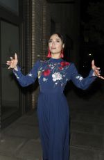 KATYA JONES Leves Strictly It Takes Two Studios in London 11/01/2021