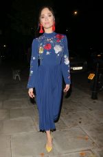 KATYA JONES Leves Strictly It Takes Two Studios in London 11/01/2021