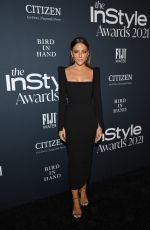 KAY ADAMS at 2021 Instyle Awards in Los Angeles 11/15/2021