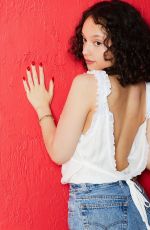 KAYLA MAISONET at Photoshoot, November 2021