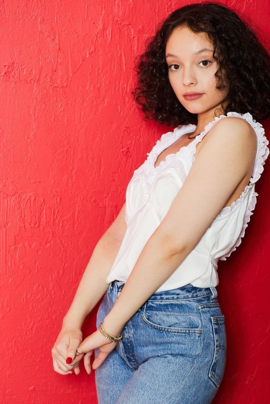 KAYLA MAISONET at Photoshoot, November 2021