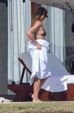 KEELEY HAZELL in Bikini in Cabo San Lucas 11/24/2021