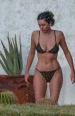 KEELEY HAZELL in Bikini in Cabo San Lucas 11/24/2021