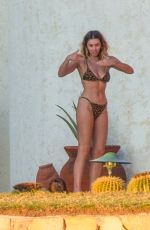 KEELEY HAZELL in Bikini in Cabo San Lucas 11/24/2021