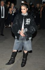 KEHLANI at 2021 CFDA Fashion Awards at The Grill Room in New York 11/10/2021