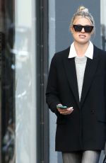 KEKE LINDGARD and TALIA RICHMAN Out Shopping in New York 11/16/2021
