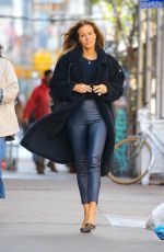 KELLY BENSIMON Out and About in New York 11/04/2021