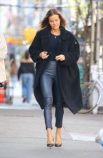 KELLY BENSIMON Out and About in New York 11/04/2021