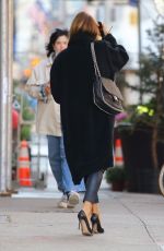 KELLY BENSIMON Out and About in New York 11/04/2021