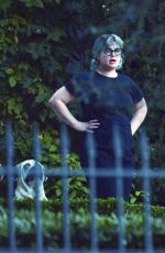 KELLY OSBOURNE Out and About in Los Angeles 11/27/2021