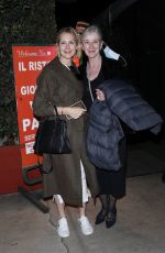 KELLY RUTHERFORD at Giorgio Baldi in Santa Monica 11/23/2021