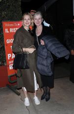 KELLY RUTHERFORD at Giorgio Baldi in Santa Monica 11/23/2021