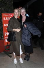 KELLY RUTHERFORD at Giorgio Baldi in Santa Monica 11/23/2021