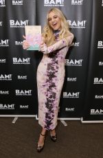 KELSEA BALLERINI Promotes Her New Book Feel Your Way Through at Books-a-million in Nashville 11/18/2021