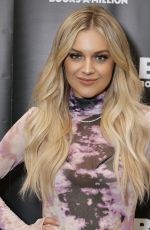 KELSEA BALLERINI Promotes Her New Book Feel Your Way Through at Books-a-million in Nashville 11/18/2021