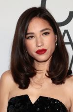 KELSEY CHOW at 2021 CFDA Fashion Awards at The Grill Room in New York 11/10/2021