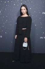 KELSEY CHOW at Chanel Party to Celebrate Debut of Chanel N°5 in New York 11/05/2021