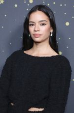 KELSEY CHOW at Chanel Party to Celebrate Debut of Chanel N°5 in New York 11/05/2021