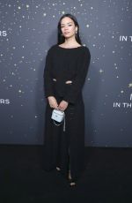 KELSEY CHOW at Chanel Party to Celebrate Debut of Chanel N°5 in New York 11/05/2021
