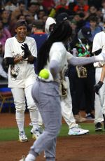 KENDALL JENNER at 2021 Cactus Jack Foundation Fall Classic Softball Game in Houston 11/04/2021