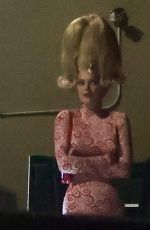 KENDALL JENNER at a Halloween Party in West Hollywood 10/31/2021