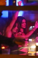 KENDALL JENNER at Wedding Reception of Lauren Perez and David Waltzer in Miami 11/11/2021