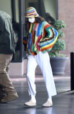 KENDALL JENNER Heading to an Appointment in Beverly Hills 11/10/2021