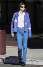 KENDALL JENNER Out and About in Los Angeles 11/27/2021