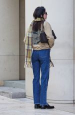 KENDALL JENNER Out in Beverly Hills 11/18/2021