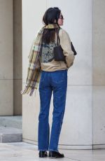 KENDALL JENNER Out in Beverly Hills 11/18/2021