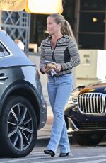 KENDRA WILKINSON Out for Lunch with a Friend at Granville Restaurant in Studio City 11/06/2021