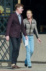 KENDRA WILKINSON Out for Lunch with a Friend at Granville Restaurant in Studio City 11/06/2021
