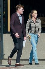 KENDRA WILKINSON Out for Lunch with a Friend at Granville Restaurant in Studio City 11/06/2021